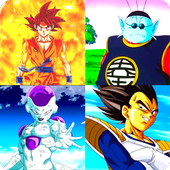 Dragon Ball Quiz icon