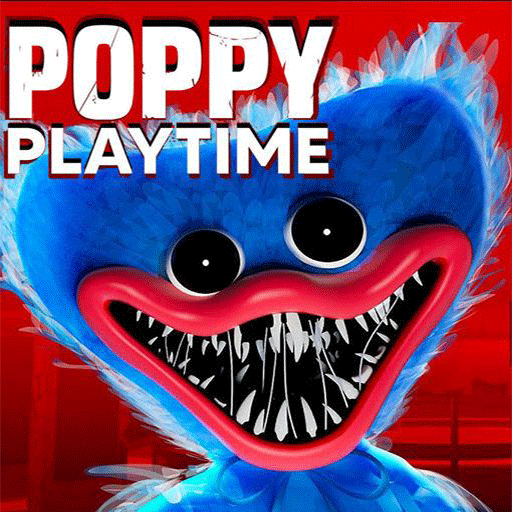 Poppy Playtime horror Guide icon