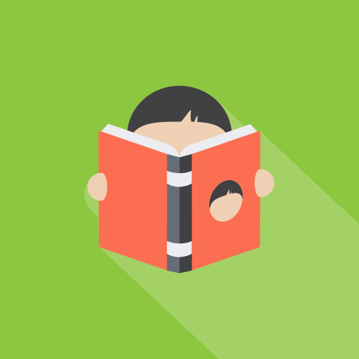 Read With Me Kids - Make Personalized Books icon