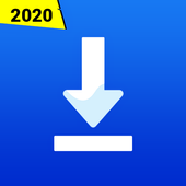 HD Video Downloader app for Facebook 2020 icon