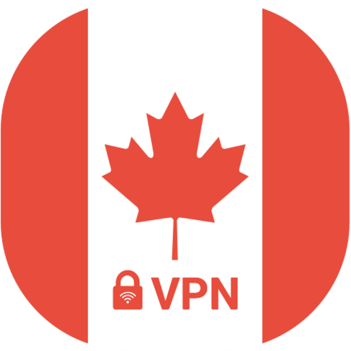 CANADA VPN - Unlimited Proxy &amp; Fast Unblock Master icon