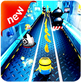 Despicable Minions Rush icon