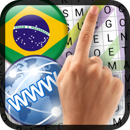 Caça Palavras Notícias FREE icon