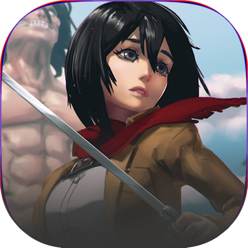 Attack On Wallpapers- final season app icon