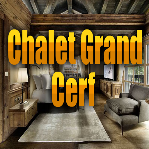 Chalet Grand Cerf Escape icon