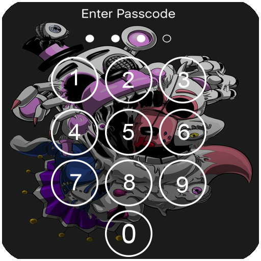 Freddy's Lock Screen أيقونة
