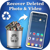 Recover Deleted All Files, Photos and Contacts icon