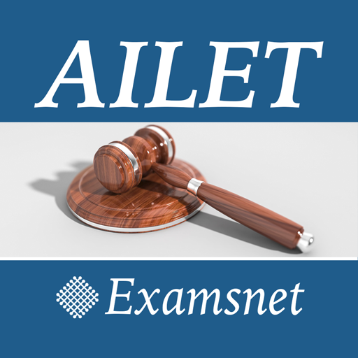 AILET  BA LLB, LLM and Phd Previous Papers иконка