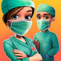 Dream Hospital: محاكي الرعاية on 9Apps