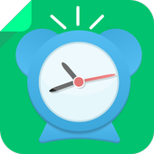 Walkme-Alarm icon