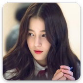 Nancy Momoland Kpop Lock Screen icon