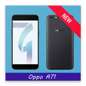 Oppo A71 Wallpaper icon