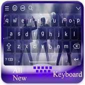 BTS Keyboard Theme Emoji on 9Apps
