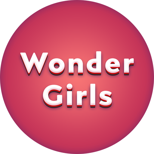 Lyrics for Wonder Girls (Offline) أيقونة