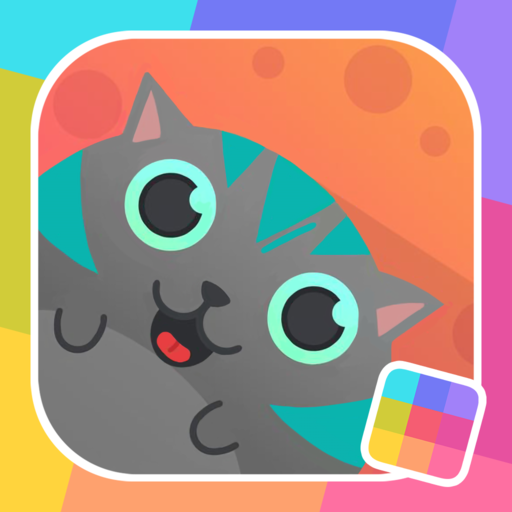 The Big Journey: Cute Cat Adventure. Purrfect! icon
