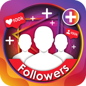 Get Followers &amp; Likes &amp; Views for Instagram 2020 icon