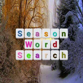 Season's Word Search icon