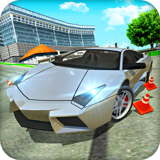 City Car Simulator -  Stunts Driving icon