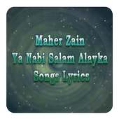 Maher Zain Ya Nabi Salam Alayka Songs Lyrics on 9Apps
