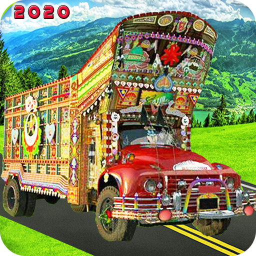 Pk Mountain Cargo Driver Duty icon