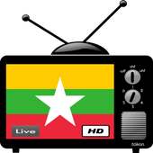 TV Myanmar - All Live TV