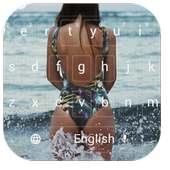 bikini sexy girls theme