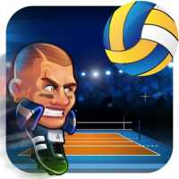 Jeu de Head Volleyball