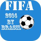 FIFA WC 2014 By BRASIL