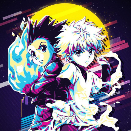 Hunter x Hunter Wallpaper HD icon