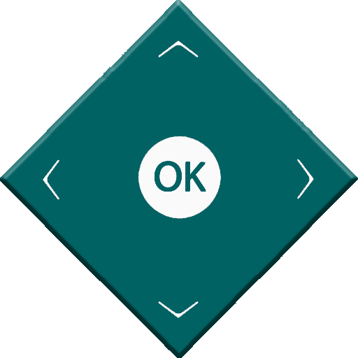 Polaroid TV Remote Control icon
