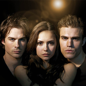 The Vampire Diaries Wallpaper HD Lock Screen icon