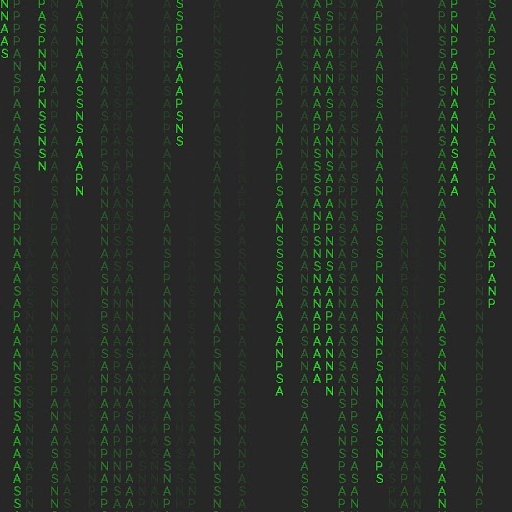 Matrix Rain Live Wallpaper icon