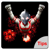 Tips For Ultraman Galaxy - Legend game आइकन