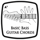 Basic Bass Guitar Chords icon