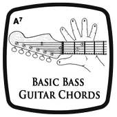 Basic Bass Guitar Chords on 9Apps