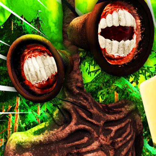 Siren Head horrors icon