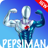 New Pepsi Man Guide أيقونة