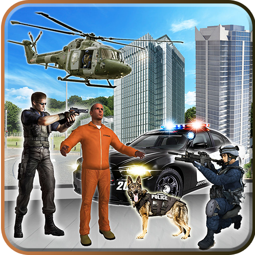 Vegas Cops Crime Duty icon