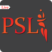 PSL Live Match : Score icon