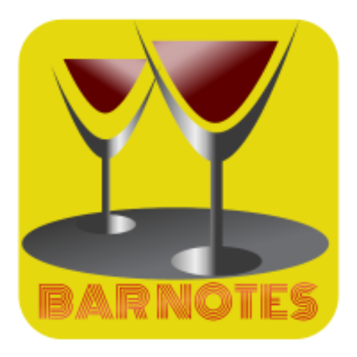 Bar book- My cocktail Bar management icon