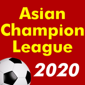 Asian Champion League 2020 icon