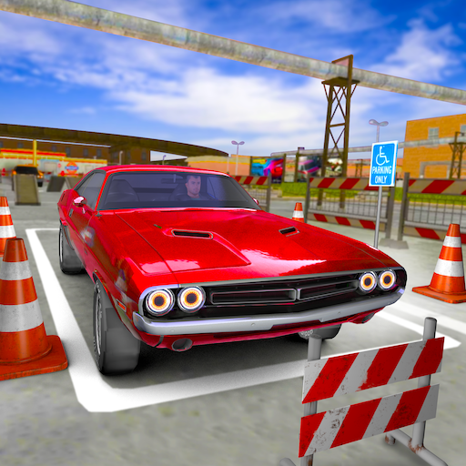 Car Parking and Driving - 3D Simulator icon