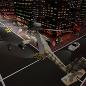 Vice &amp; sin in Vegas city icon