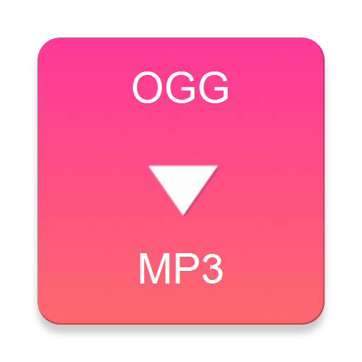OGG to MP3 Converter icon