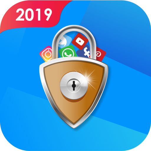 AppLock Lite - Lock App, Fingerprint, PIN, Pattern icon