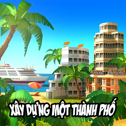 Paradise City: Building Sim icon
