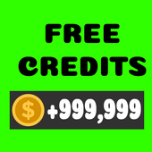 Credits for IMVU أيقونة