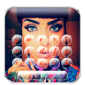Photo Keyboard With Emoji App icon