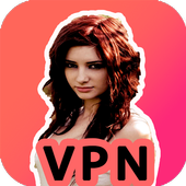 Hot X VPN icon
