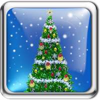 Christmas Tree Live Wallpaper